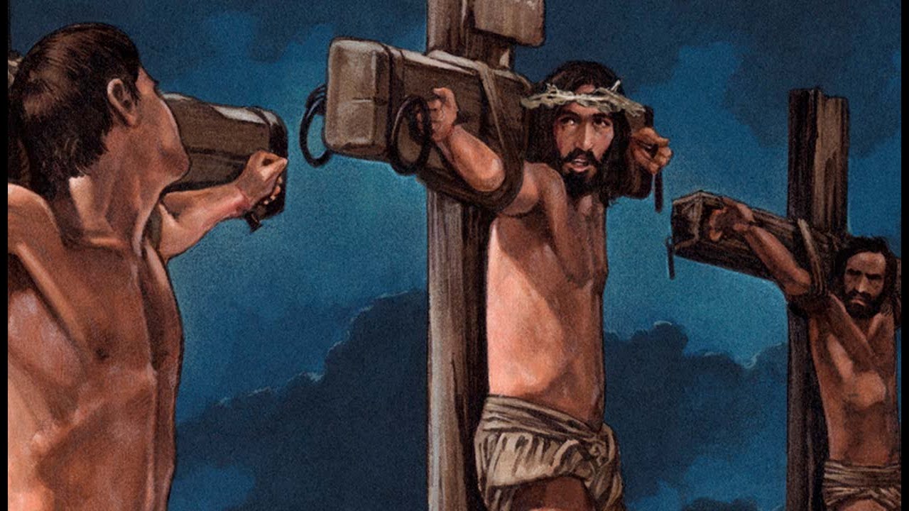 Repent, confess, and ask Jesus, and then the kingdom of heaven will open for you!